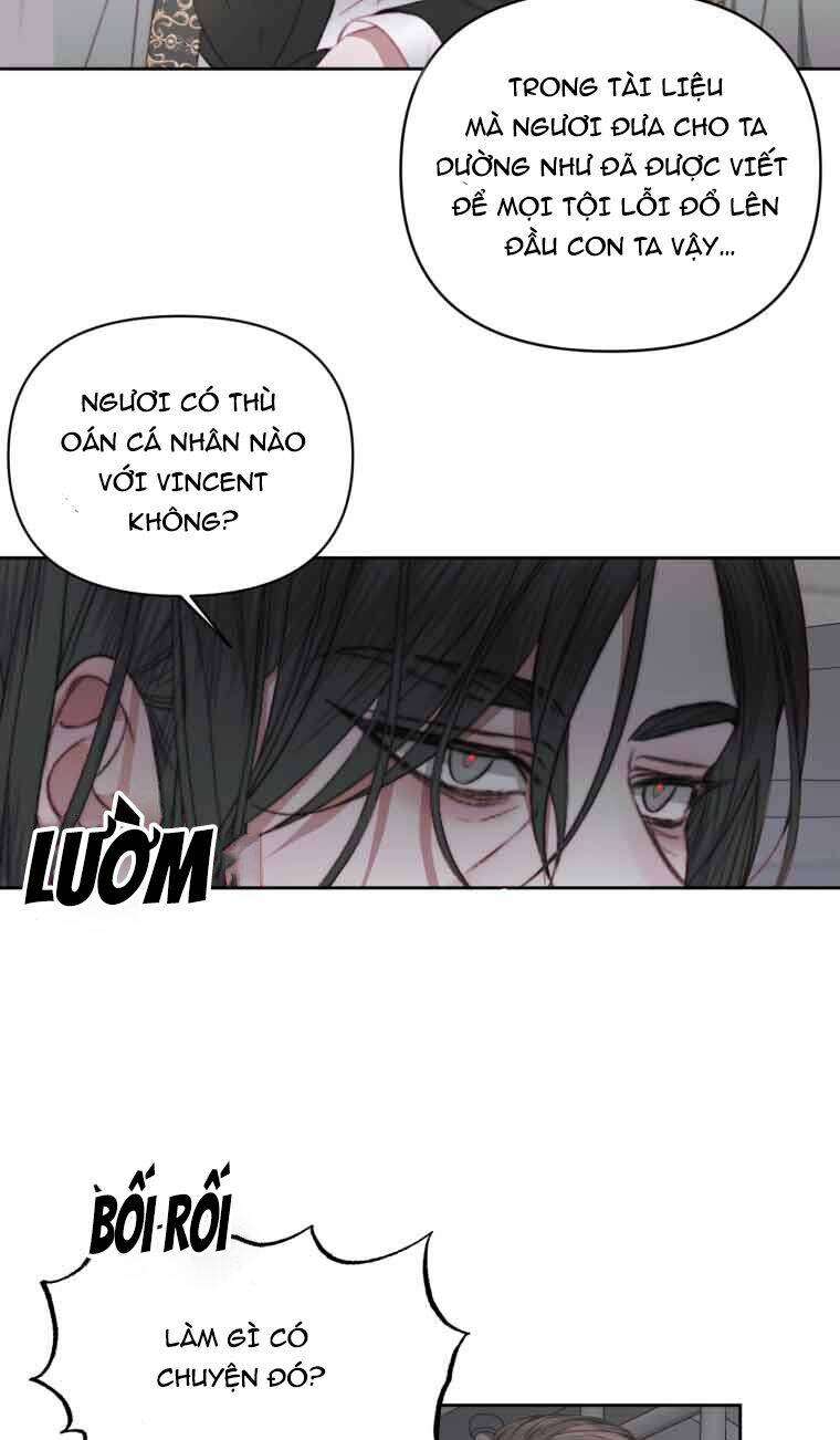 Trở Thành Cô Vợ Khế Ước Của Nhân Vật Phản Diện - Chapter 28 - Page 35