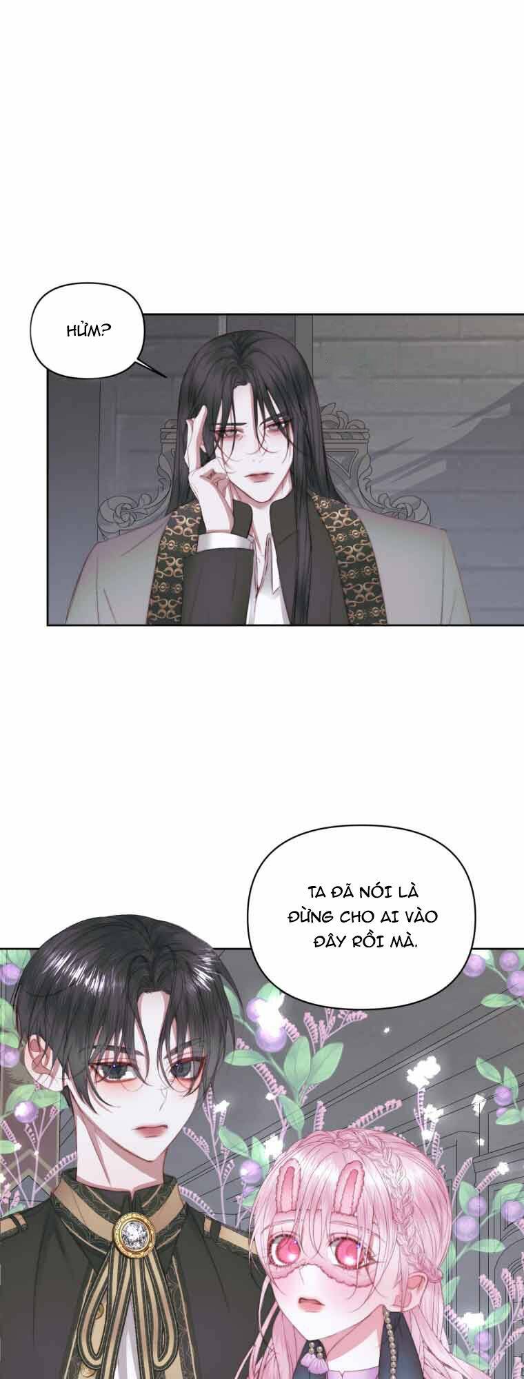 Trở Thành Cô Vợ Khế Ước Của Nhân Vật Phản Diện - Chapter 28 - Page 3