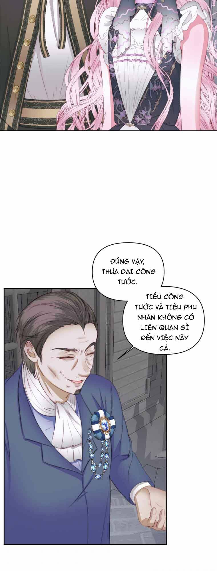 Trở Thành Cô Vợ Khế Ước Của Nhân Vật Phản Diện - Chapter 28 - Page 4