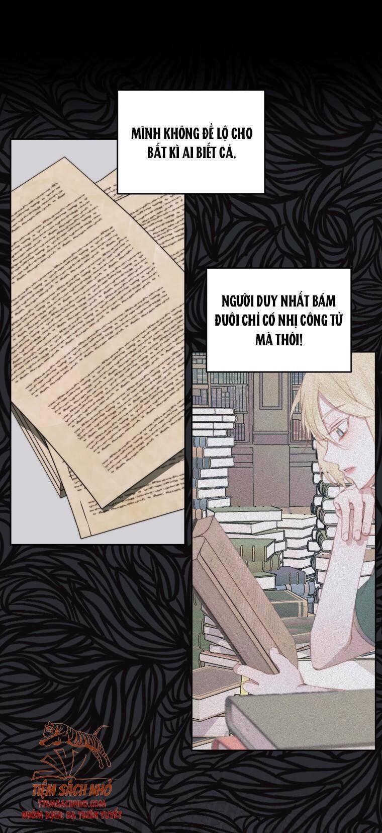 Trở Thành Cô Vợ Khế Ước Của Nhân Vật Phản Diện - Chapter 29 - Page 17