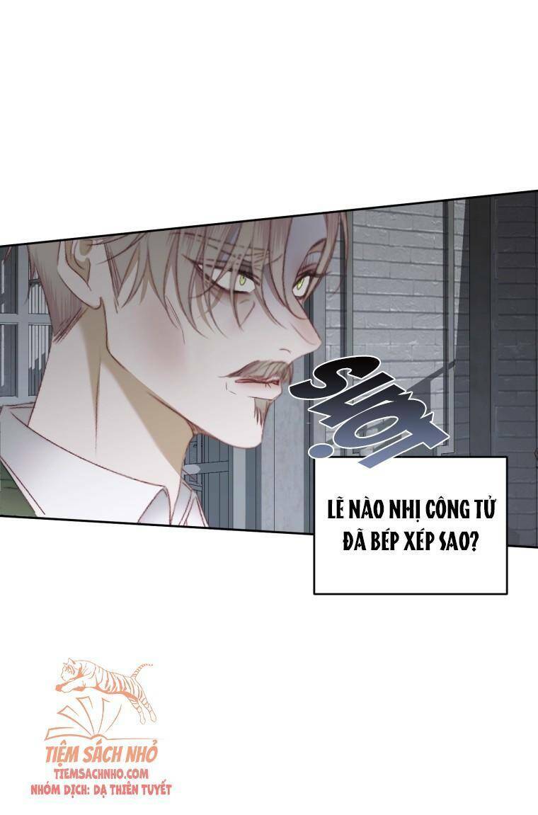 Trở Thành Cô Vợ Khế Ước Của Nhân Vật Phản Diện - Chapter 29 - Page 19