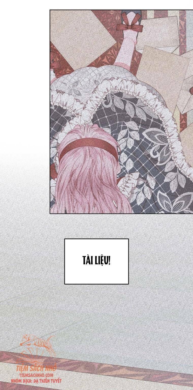 Trở Thành Cô Vợ Khế Ước Của Nhân Vật Phản Diện - Chapter 29 - Page 23