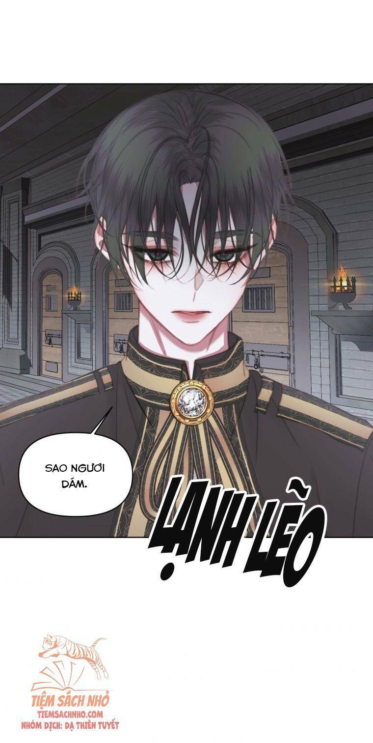 Trở Thành Cô Vợ Khế Ước Của Nhân Vật Phản Diện - Chapter 29 - Page 30