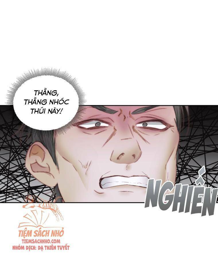 Trở Thành Cô Vợ Khế Ước Của Nhân Vật Phản Diện - Chapter 29 - Page 3