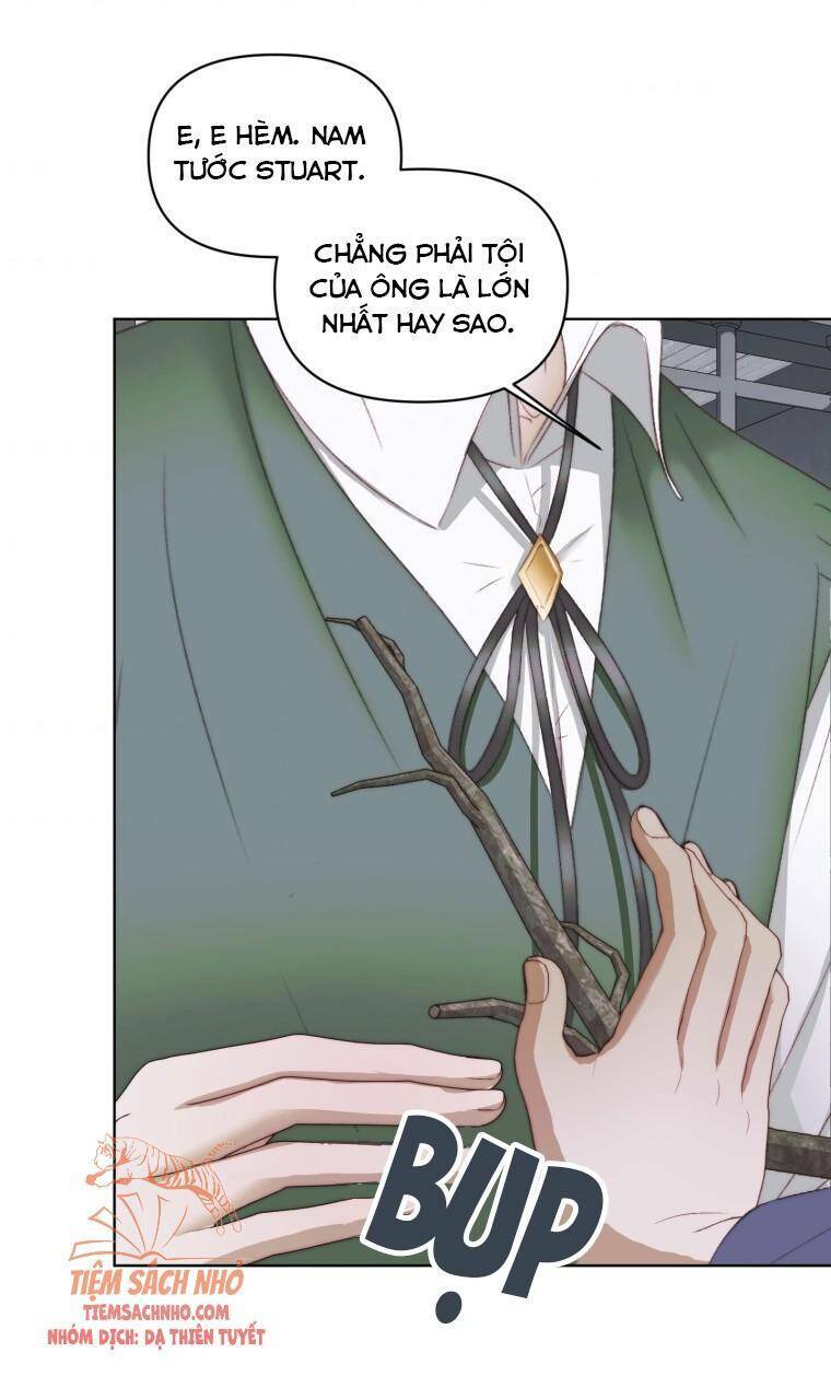 Trở Thành Cô Vợ Khế Ước Của Nhân Vật Phản Diện - Chapter 29 - Page 39