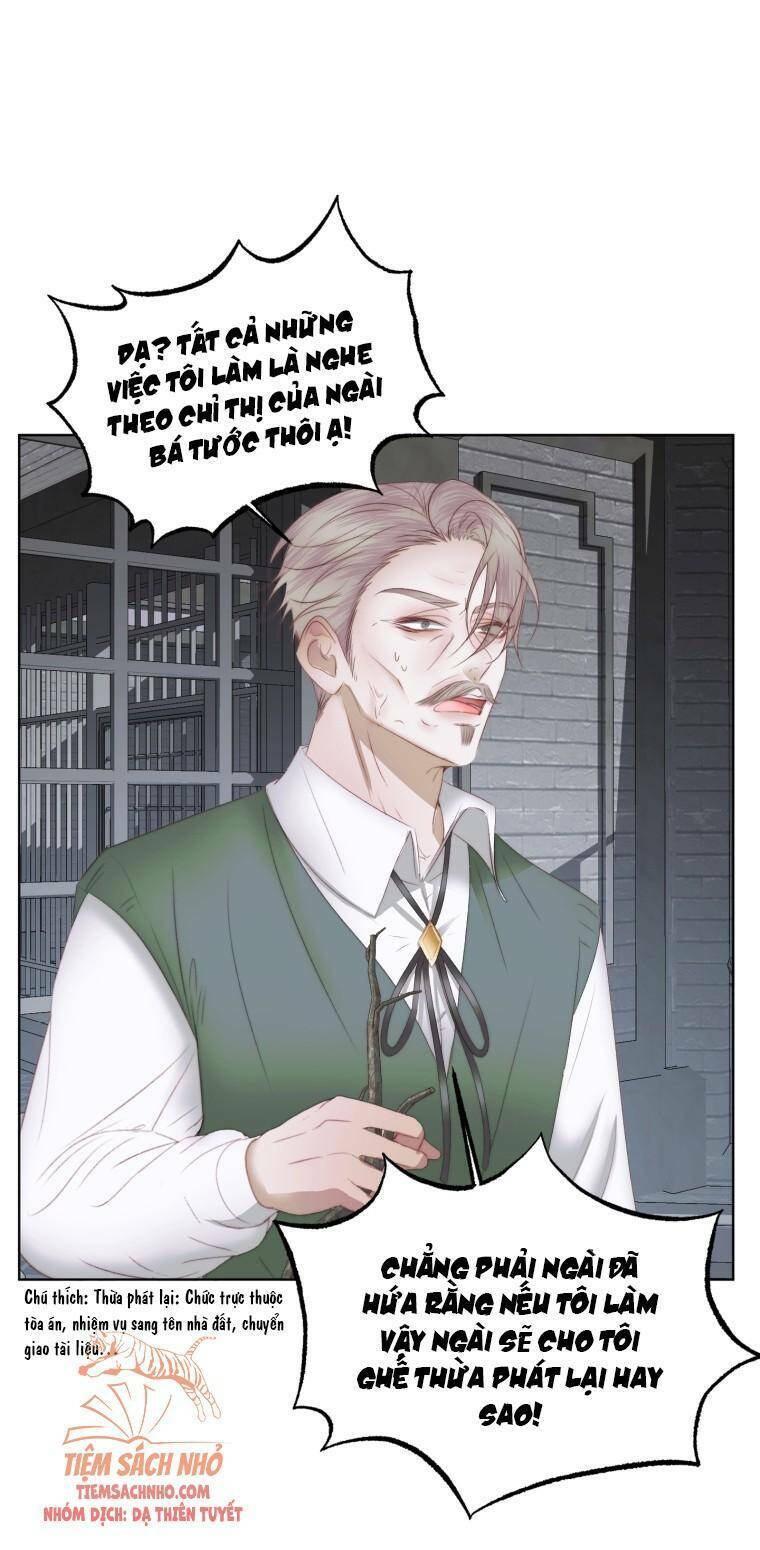 Trở Thành Cô Vợ Khế Ước Của Nhân Vật Phản Diện - Chapter 29 - Page 40