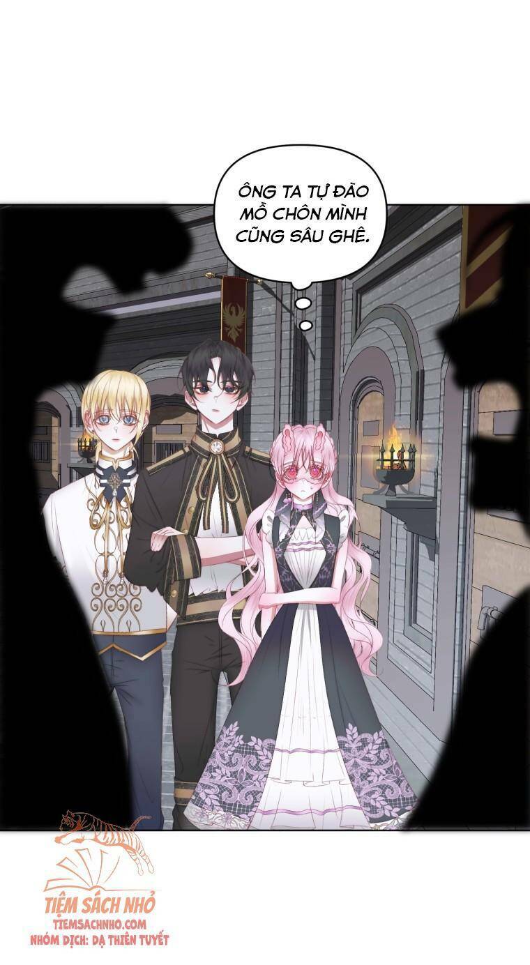 Trở Thành Cô Vợ Khế Ước Của Nhân Vật Phản Diện - Chapter 29 - Page 43