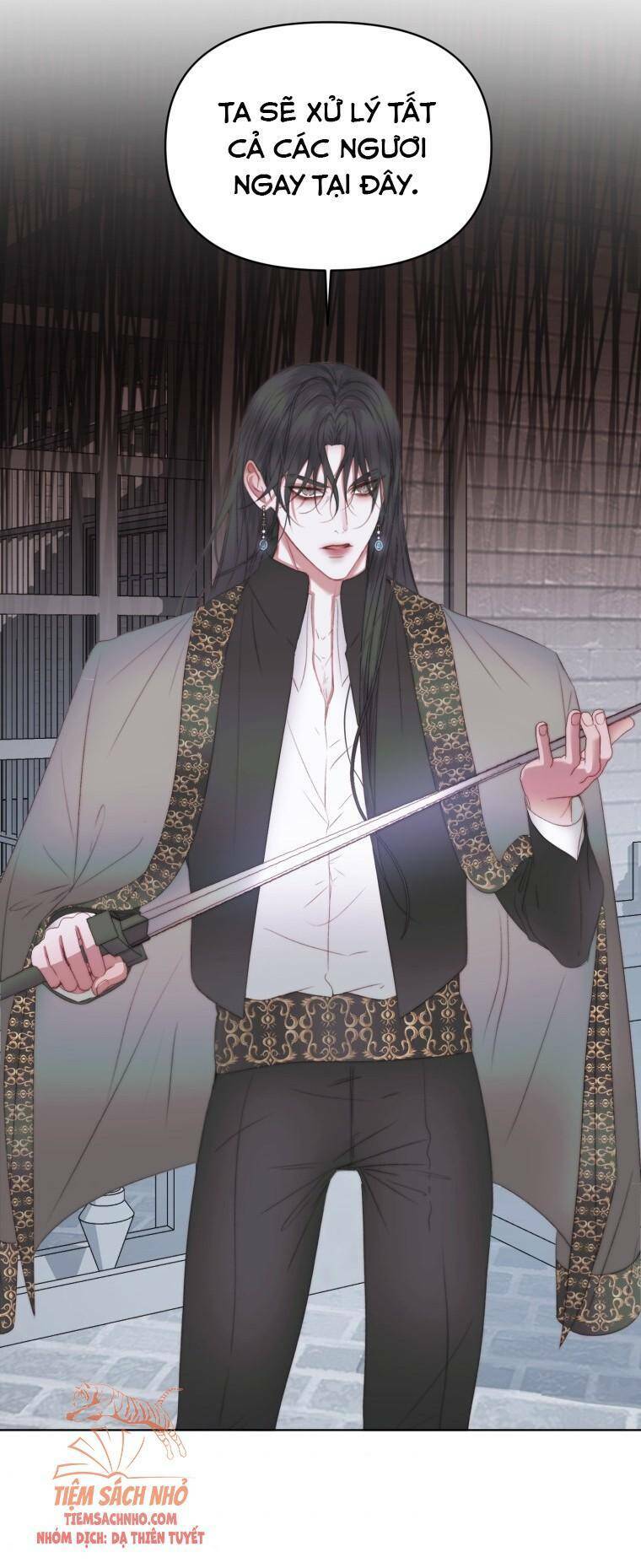 Trở Thành Cô Vợ Khế Ước Của Nhân Vật Phản Diện - Chapter 29 - Page 46