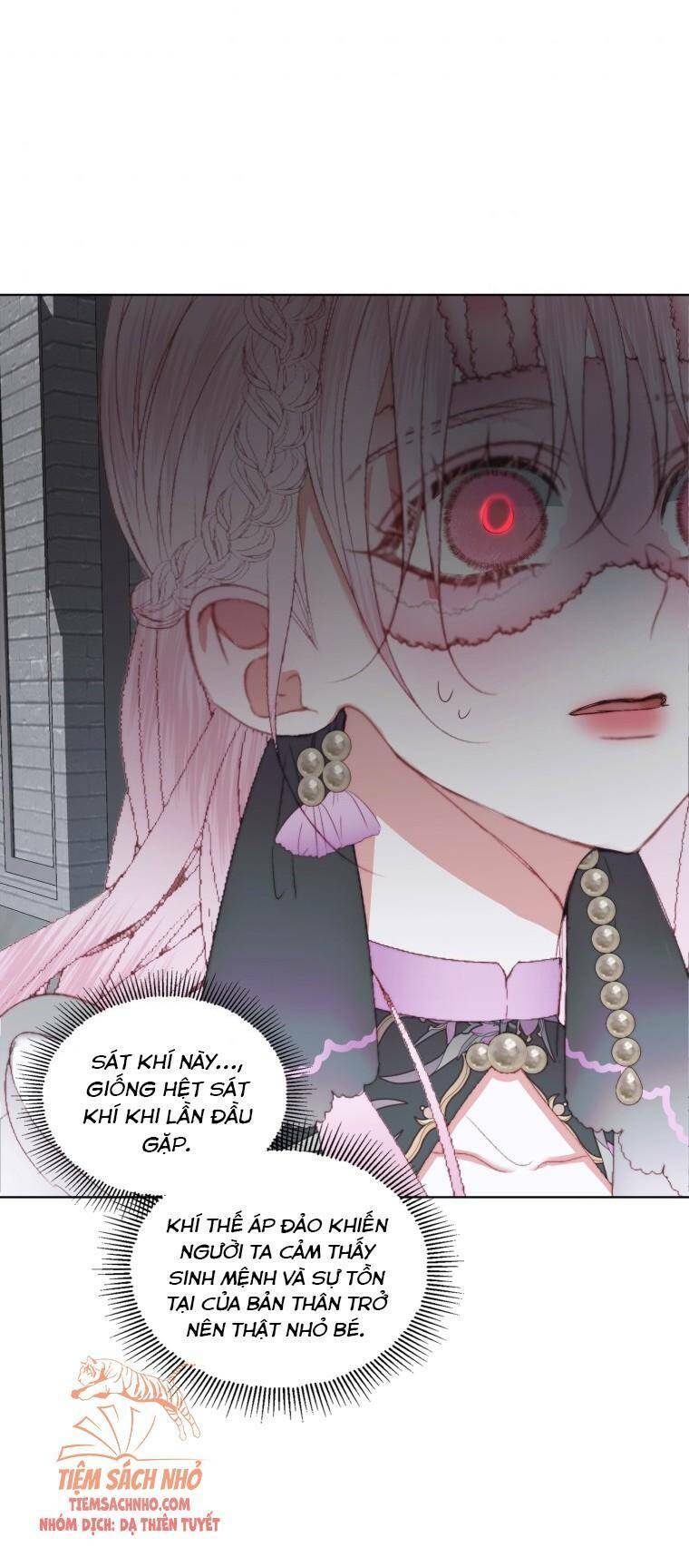 Trở Thành Cô Vợ Khế Ước Của Nhân Vật Phản Diện - Chapter 29 - Page 47