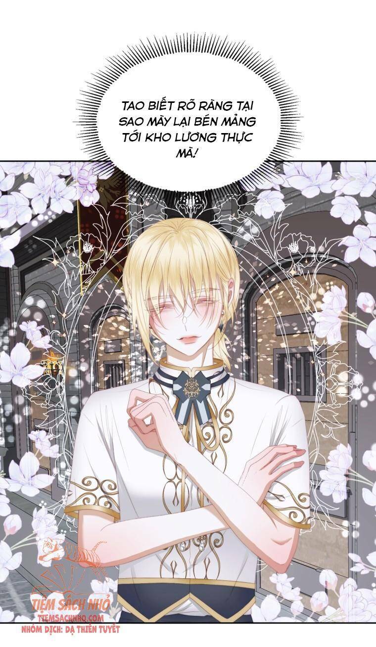 Trở Thành Cô Vợ Khế Ước Của Nhân Vật Phản Diện - Chapter 29 - Page 4