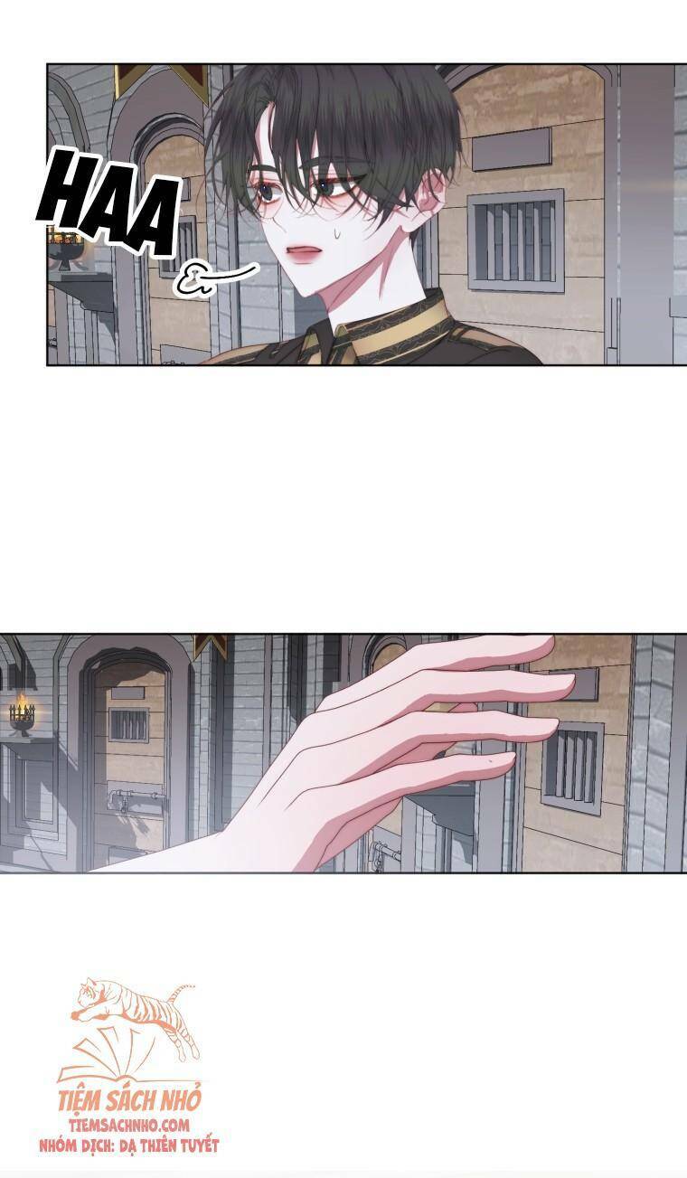 Trở Thành Cô Vợ Khế Ước Của Nhân Vật Phản Diện - Chapter 29 - Page 49