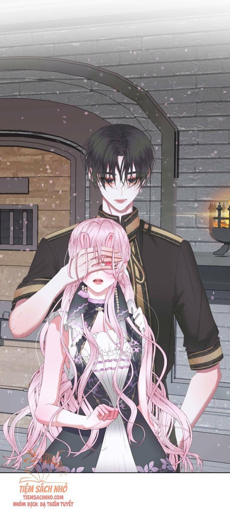 Trở Thành Cô Vợ Khế Ước Của Nhân Vật Phản Diện - Chapter 29 - Page 50