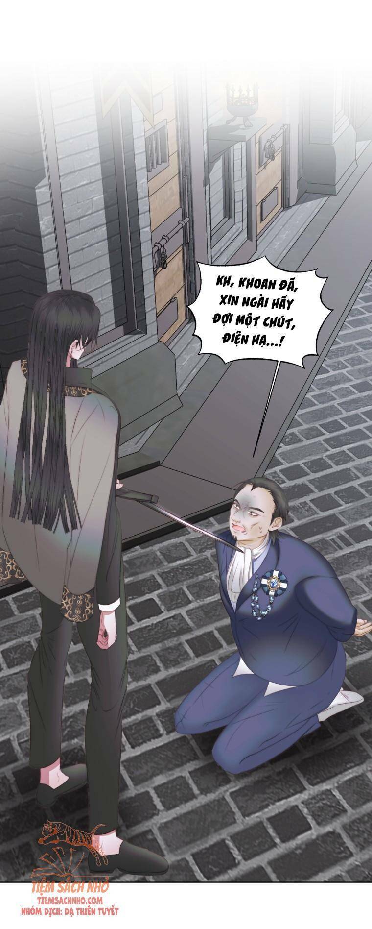 Trở Thành Cô Vợ Khế Ước Của Nhân Vật Phản Diện - Chapter 29 - Page 56