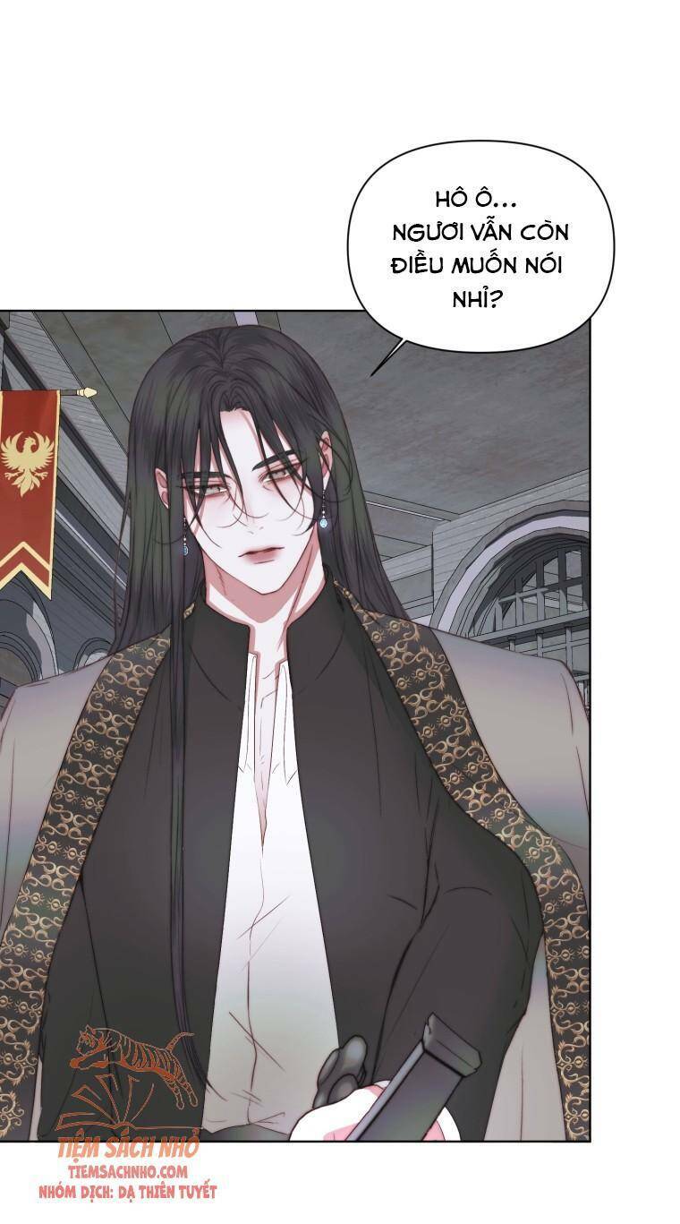 Trở Thành Cô Vợ Khế Ước Của Nhân Vật Phản Diện - Chapter 29 - Page 57