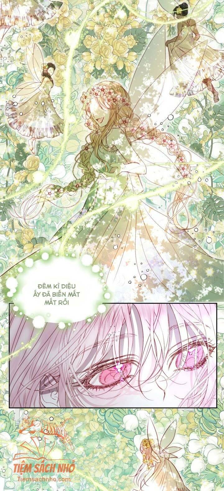 Trở Thành Cô Vợ Khế Ước Của Nhân Vật Phản Diện - Chapter 3 - Page 9