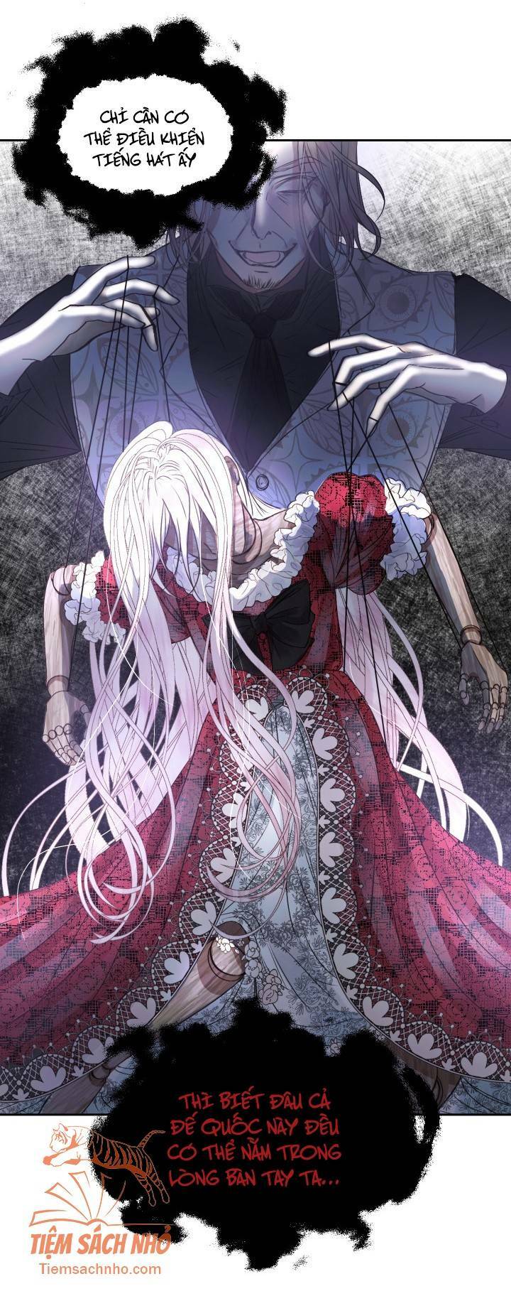 Trở Thành Cô Vợ Khế Ước Của Nhân Vật Phản Diện - Chapter 3 - Page 15