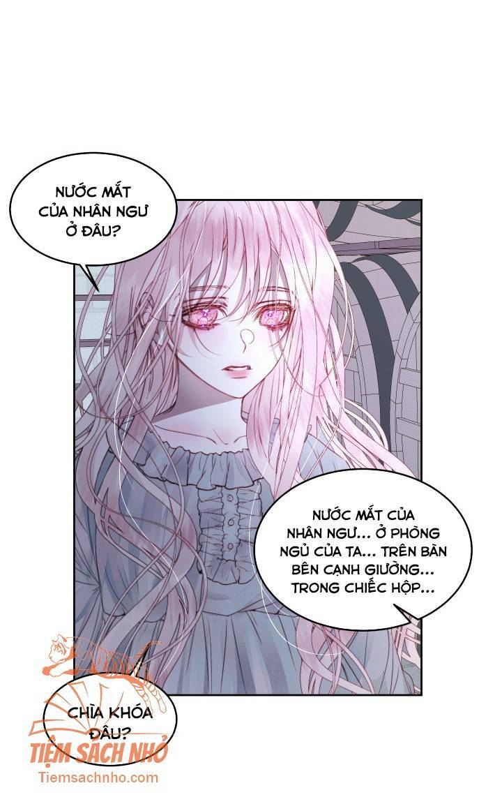 Trở Thành Cô Vợ Khế Ước Của Nhân Vật Phản Diện - Chapter 3 - Page 28