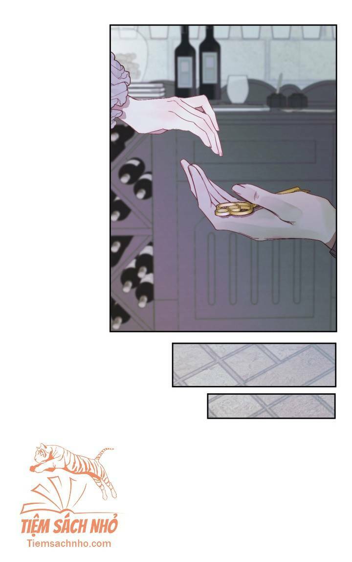 Trở Thành Cô Vợ Khế Ước Của Nhân Vật Phản Diện - Chapter 3 - Page 29