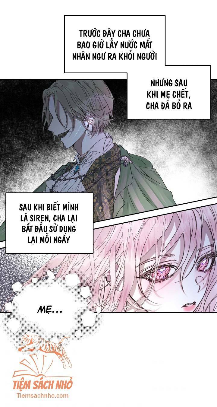 Trở Thành Cô Vợ Khế Ước Của Nhân Vật Phản Diện - Chapter 3 - Page 34