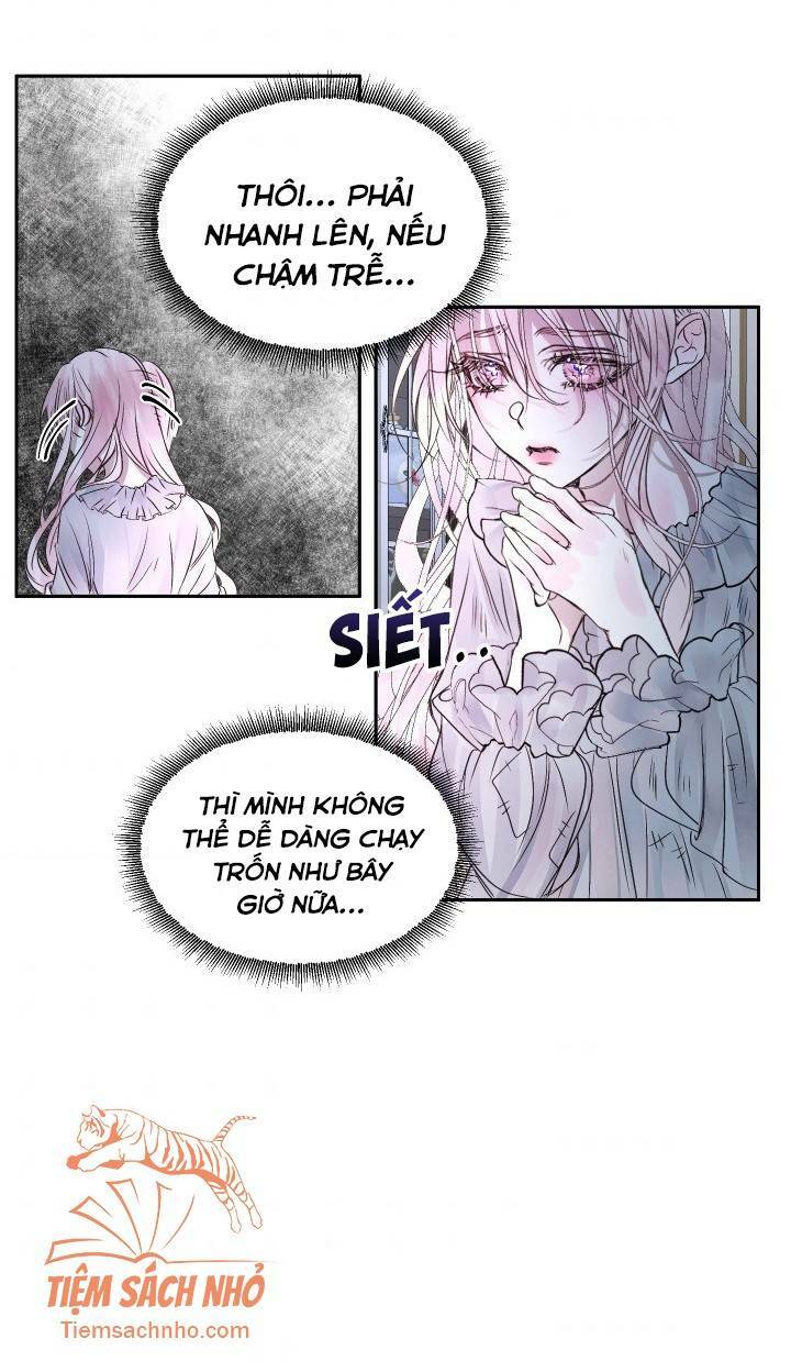 Trở Thành Cô Vợ Khế Ước Của Nhân Vật Phản Diện - Chapter 3 - Page 35