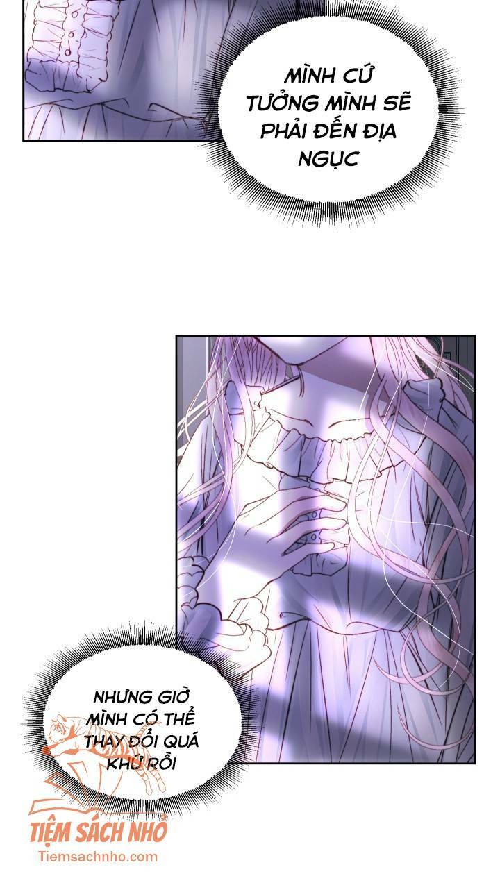 Trở Thành Cô Vợ Khế Ước Của Nhân Vật Phản Diện - Chapter 3 - Page 40