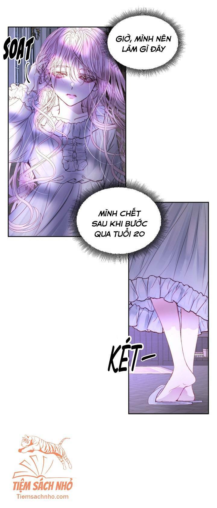 Trở Thành Cô Vợ Khế Ước Của Nhân Vật Phản Diện - Chapter 3 - Page 42