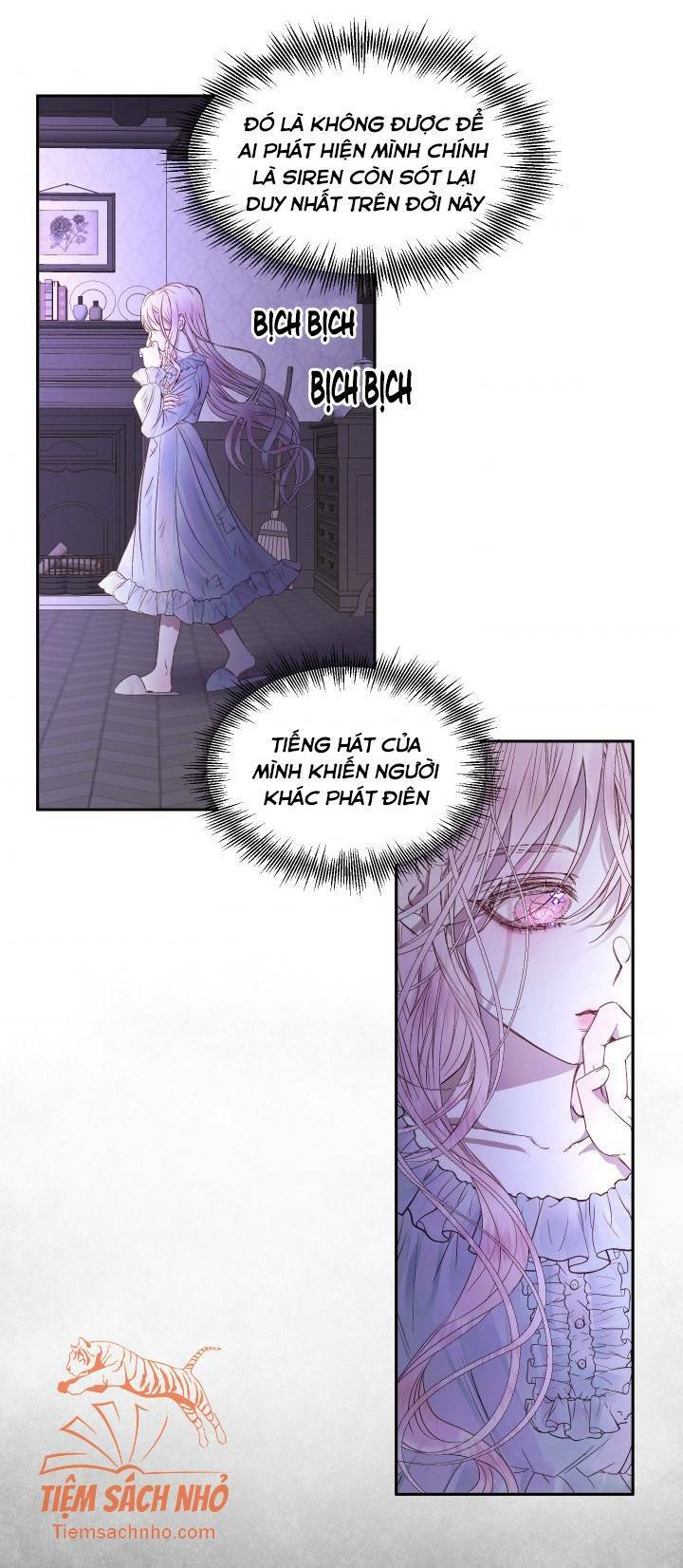 Trở Thành Cô Vợ Khế Ước Của Nhân Vật Phản Diện - Chapter 3 - Page 44