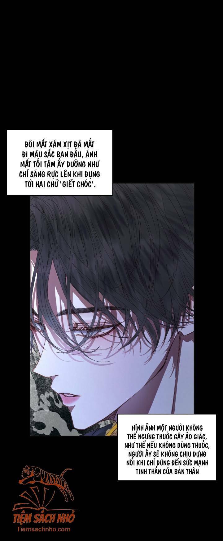 Trở Thành Cô Vợ Khế Ước Của Nhân Vật Phản Diện - Chapter 3 - Page 47