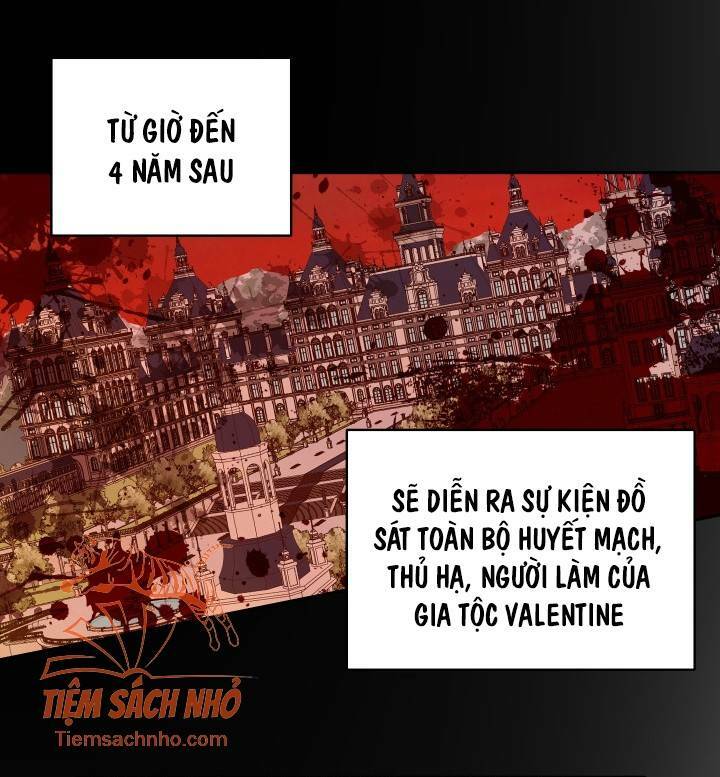 Trở Thành Cô Vợ Khế Ước Của Nhân Vật Phản Diện - Chapter 3 - Page 49