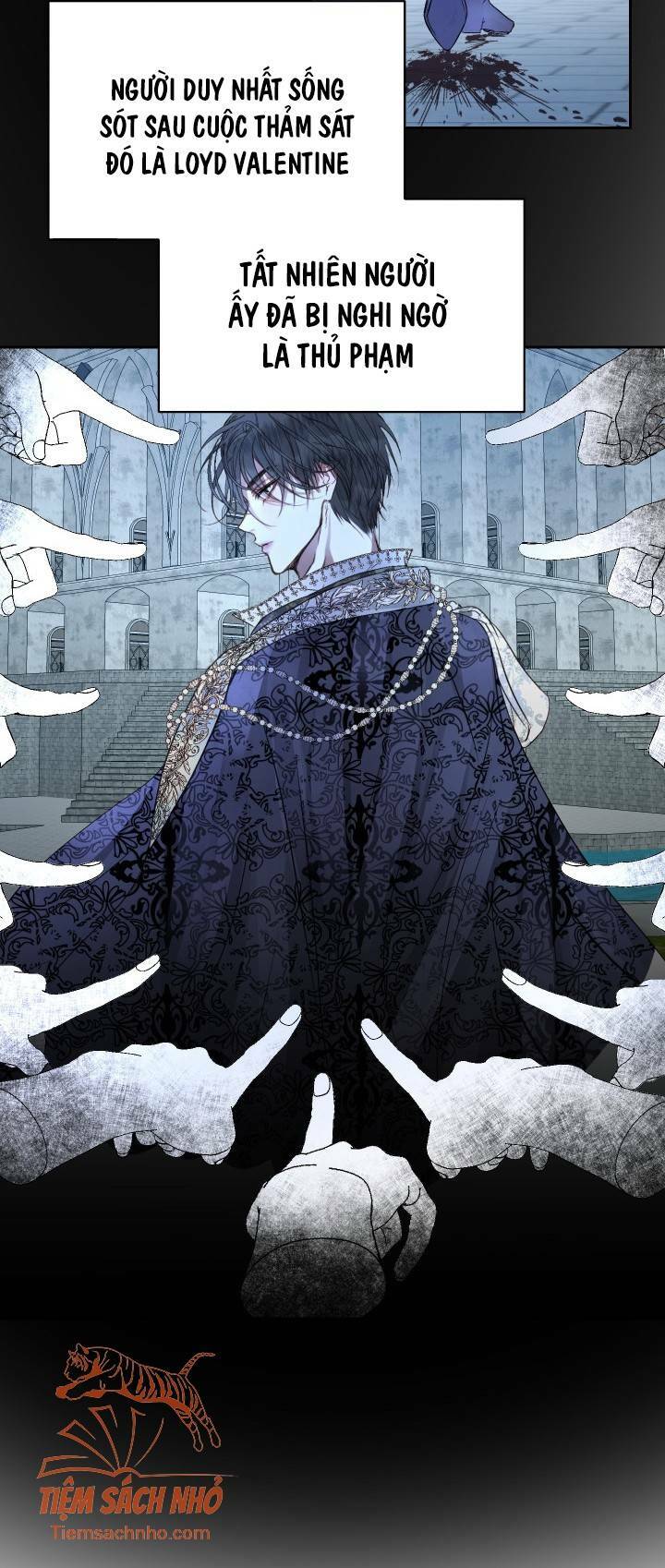 Trở Thành Cô Vợ Khế Ước Của Nhân Vật Phản Diện - Chapter 3 - Page 52