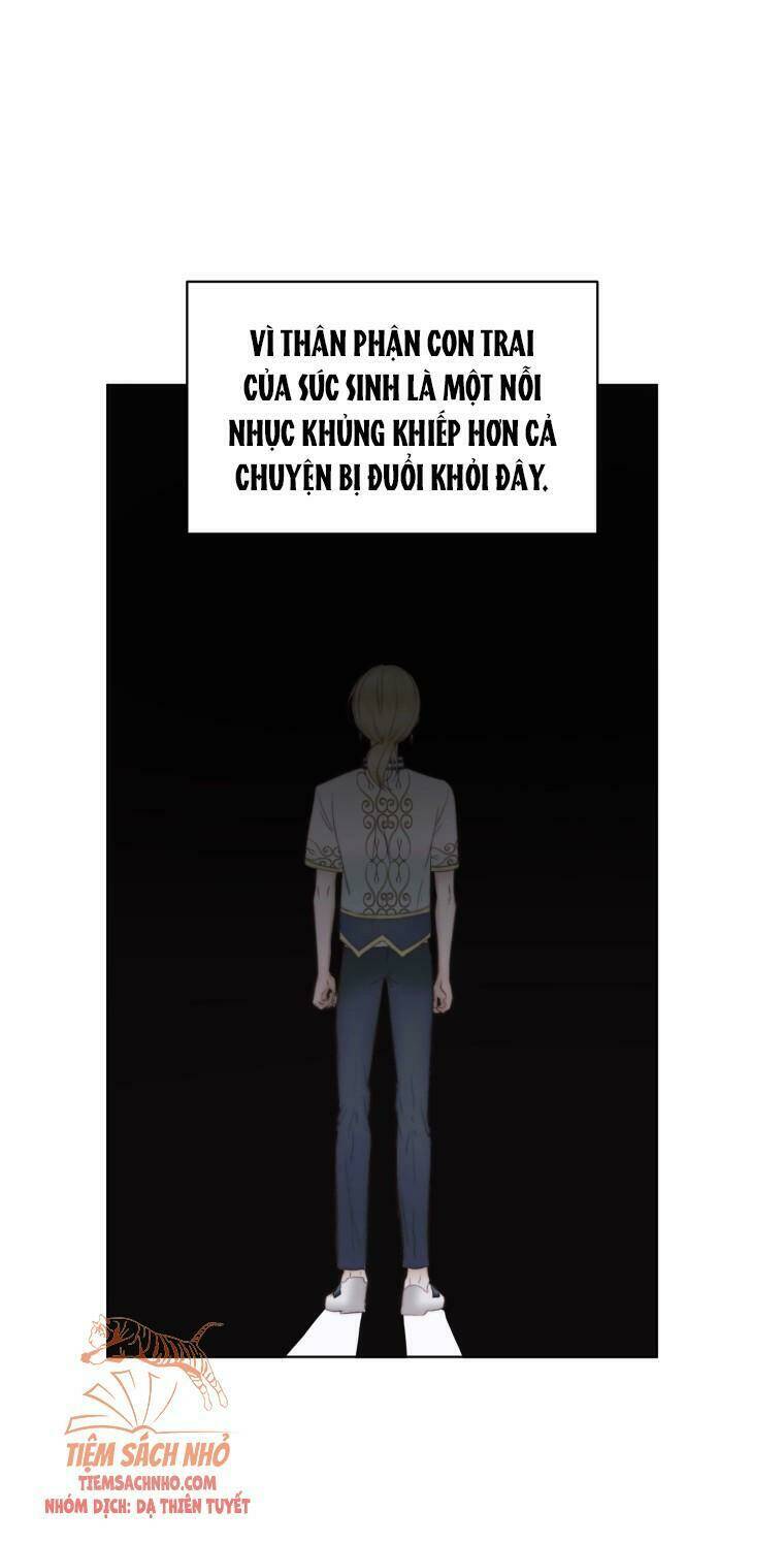 Trở Thành Cô Vợ Khế Ước Của Nhân Vật Phản Diện - Chapter 30 - Page 9