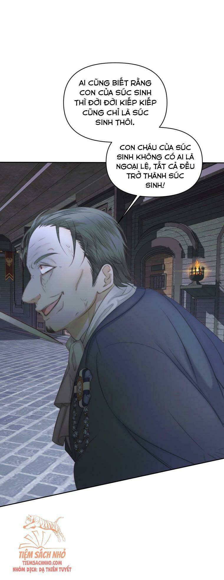 Trở Thành Cô Vợ Khế Ước Của Nhân Vật Phản Diện - Chapter 30 - Page 10
