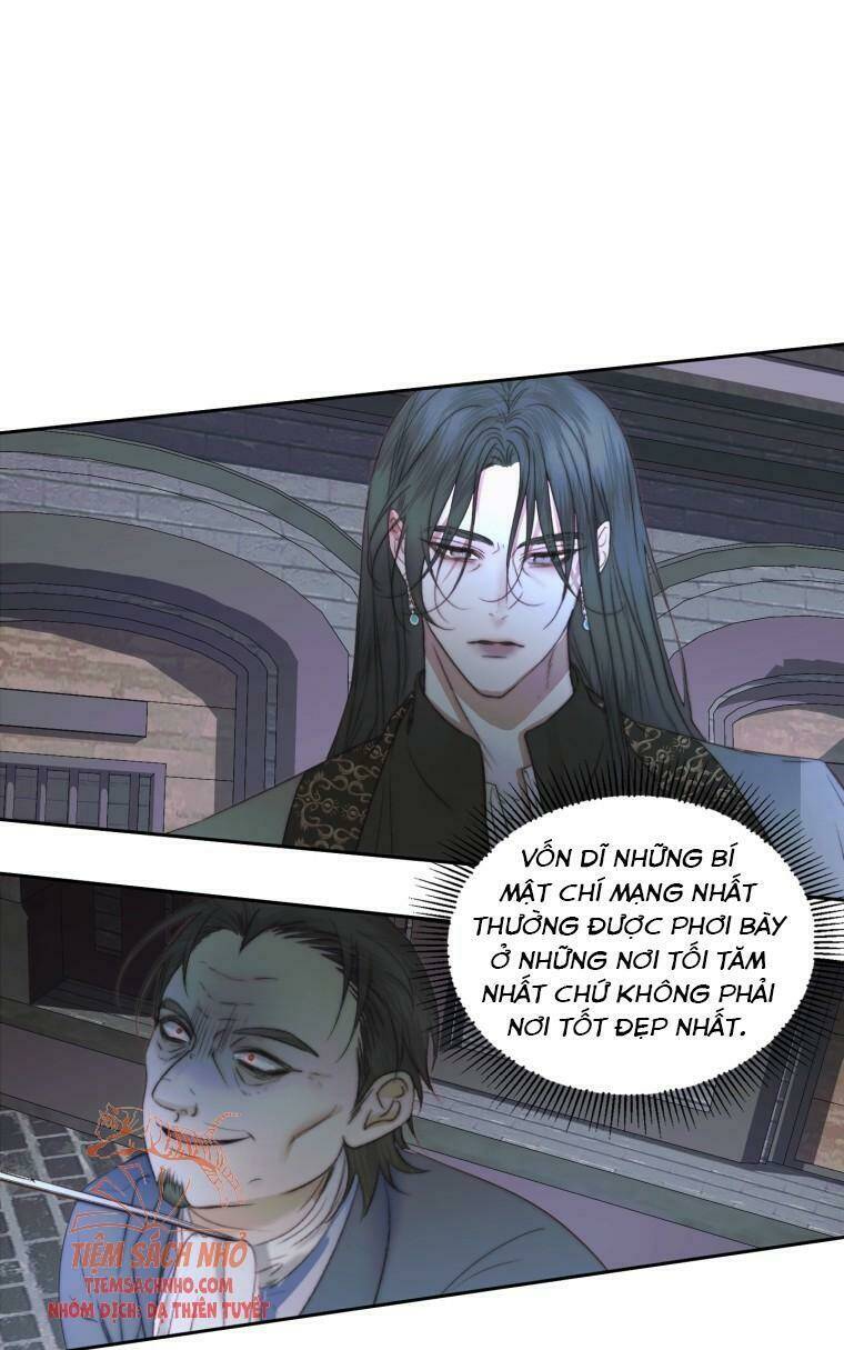 Trở Thành Cô Vợ Khế Ước Của Nhân Vật Phản Diện - Chapter 30 - Page 11