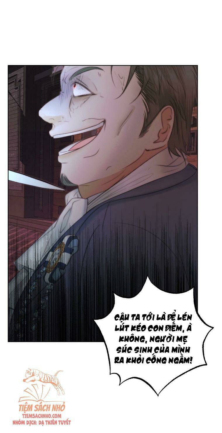 Trở Thành Cô Vợ Khế Ước Của Nhân Vật Phản Diện - Chapter 30 - Page 13