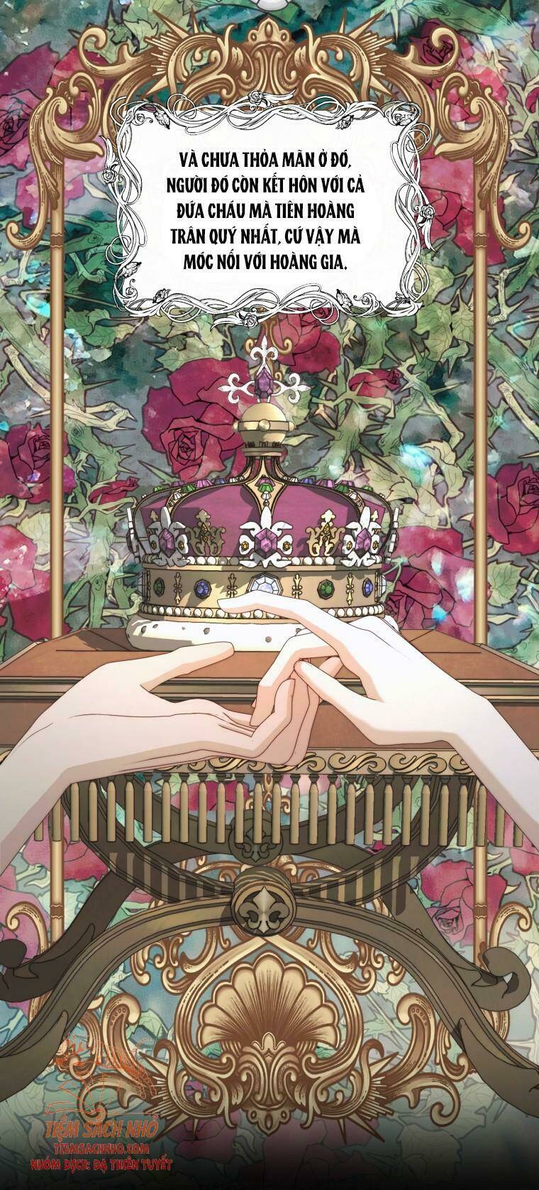 Trở Thành Cô Vợ Khế Ước Của Nhân Vật Phản Diện - Chapter 30 - Page 16