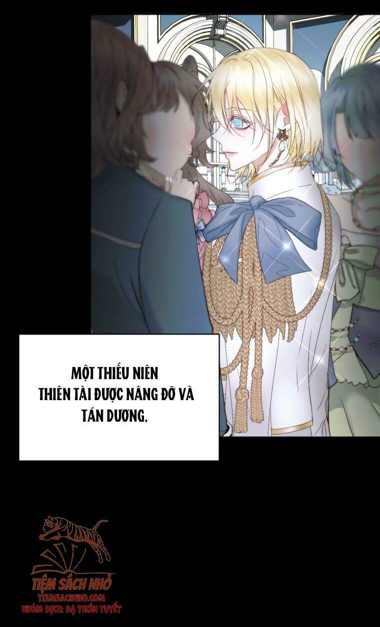 Trở Thành Cô Vợ Khế Ước Của Nhân Vật Phản Diện - Chapter 30 - Page 21