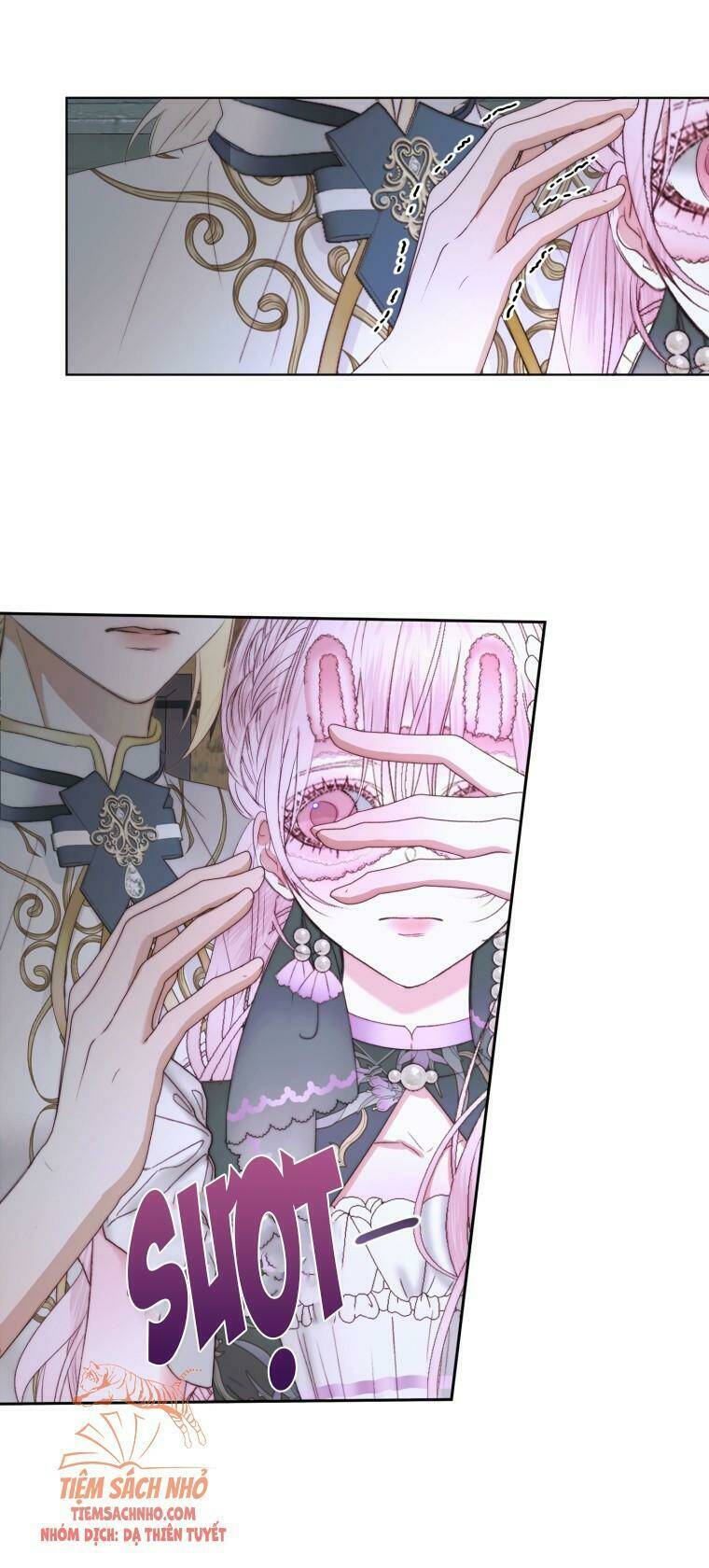 Trở Thành Cô Vợ Khế Ước Của Nhân Vật Phản Diện - Chapter 30 - Page 25