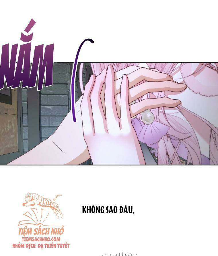 Trở Thành Cô Vợ Khế Ước Của Nhân Vật Phản Diện - Chapter 30 - Page 26