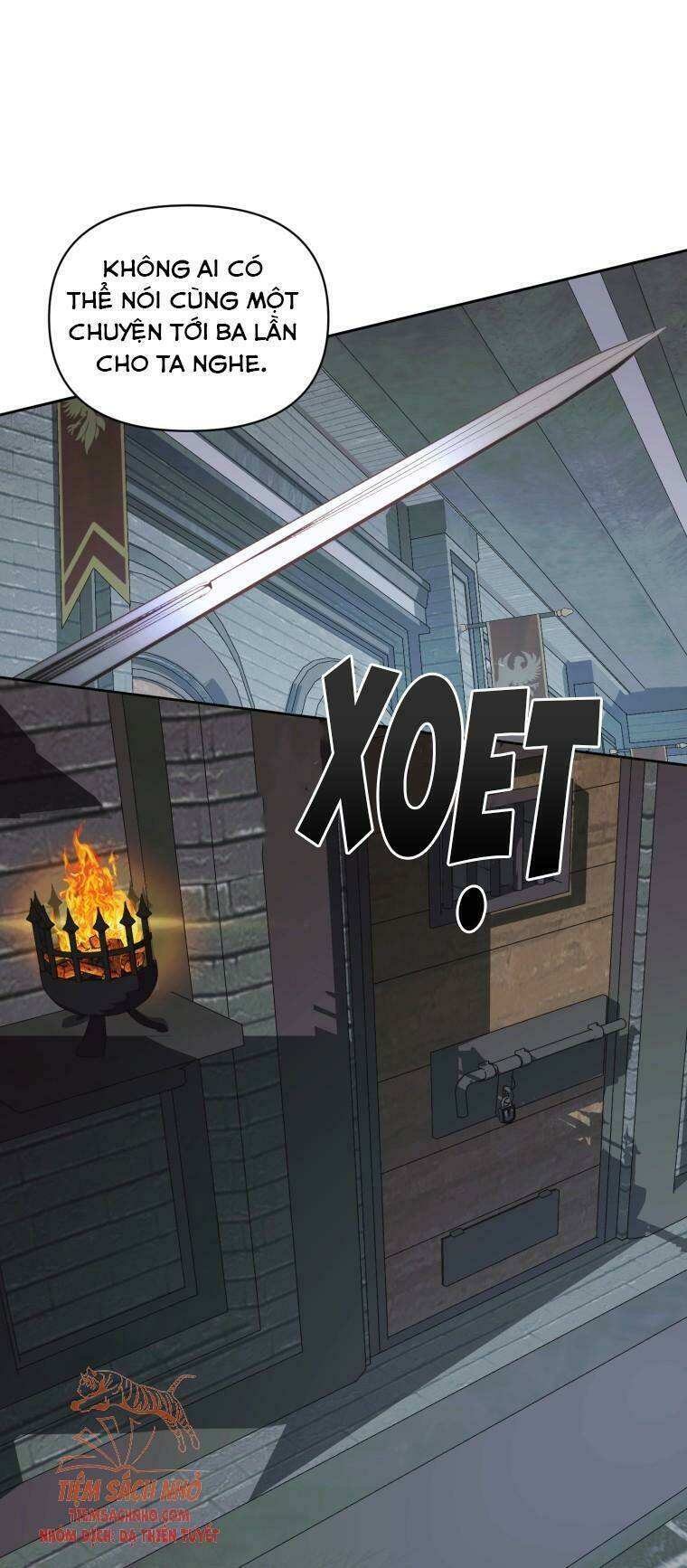 Trở Thành Cô Vợ Khế Ước Của Nhân Vật Phản Diện - Chapter 30 - Page 30