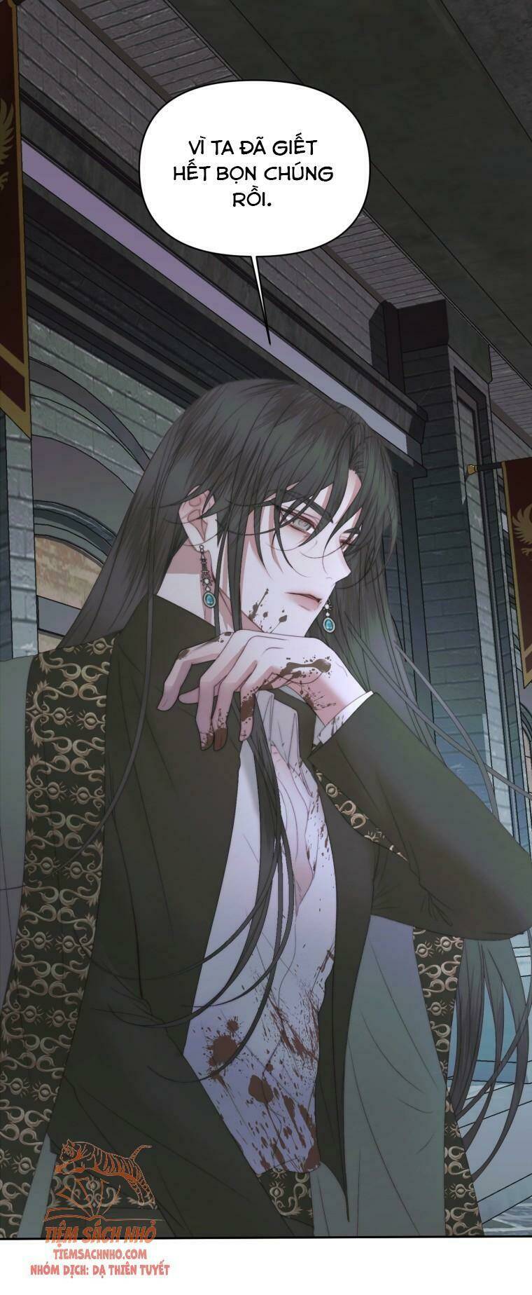 Trở Thành Cô Vợ Khế Ước Của Nhân Vật Phản Diện - Chapter 30 - Page 32