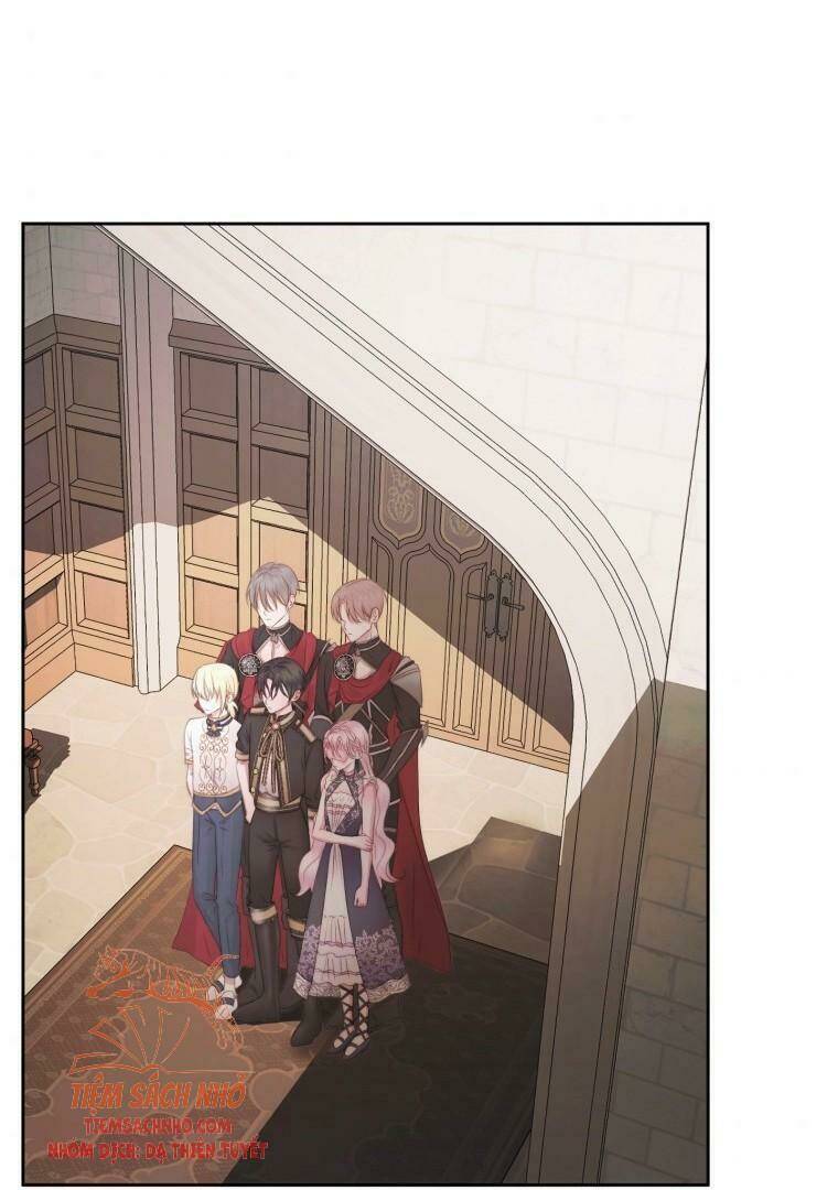 Trở Thành Cô Vợ Khế Ước Của Nhân Vật Phản Diện - Chapter 30 - Page 35