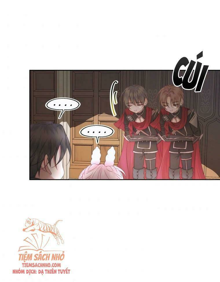 Trở Thành Cô Vợ Khế Ước Của Nhân Vật Phản Diện - Chapter 30 - Page 36