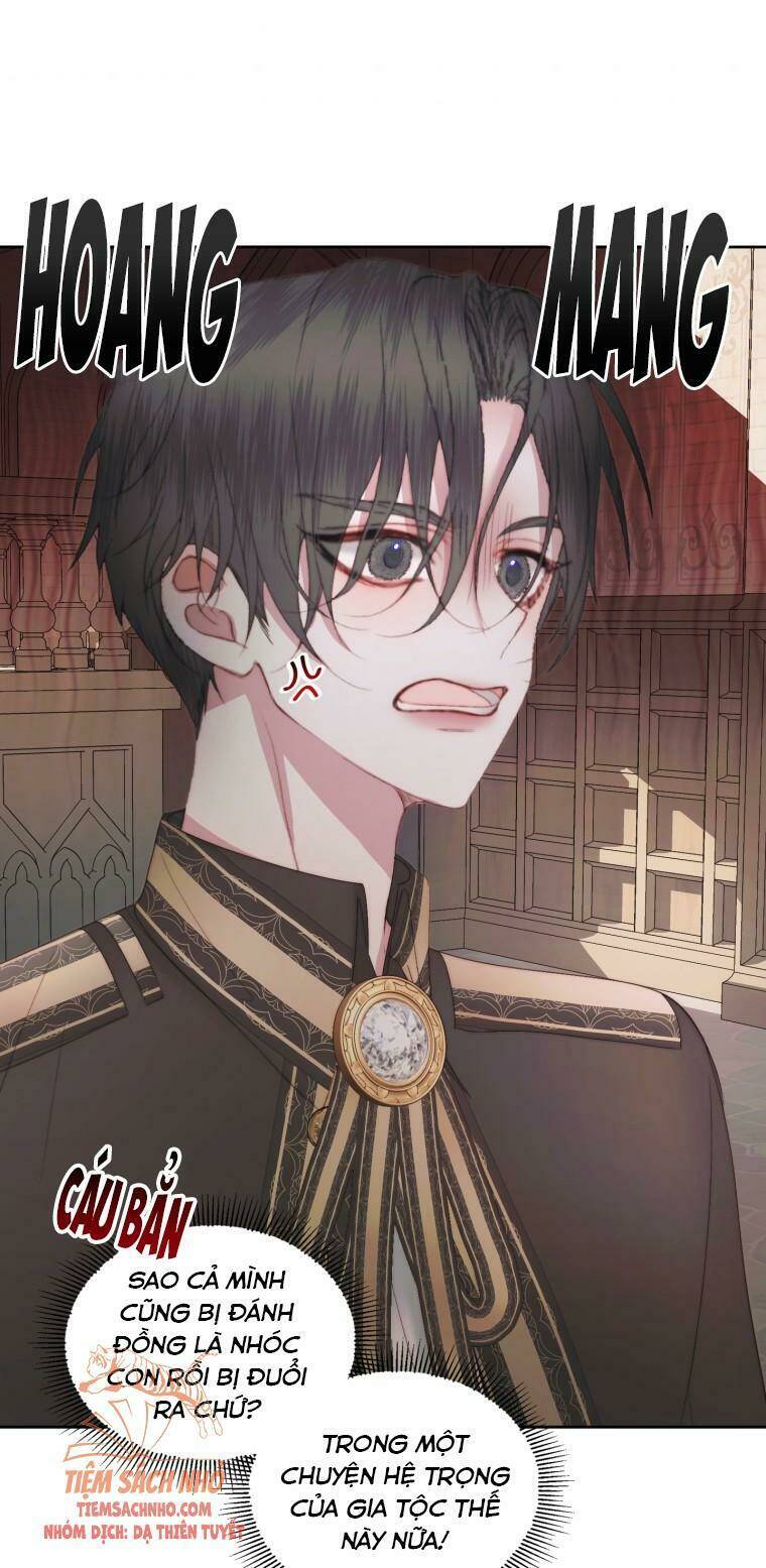 Trở Thành Cô Vợ Khế Ước Của Nhân Vật Phản Diện - Chapter 30 - Page 37