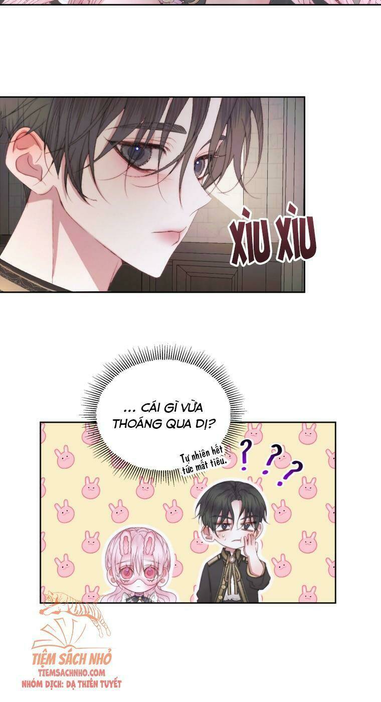 Trở Thành Cô Vợ Khế Ước Của Nhân Vật Phản Diện - Chapter 30 - Page 40