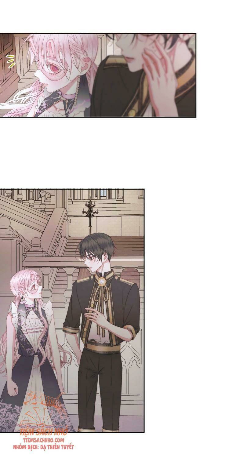 Trở Thành Cô Vợ Khế Ước Của Nhân Vật Phản Diện - Chapter 30 - Page 41