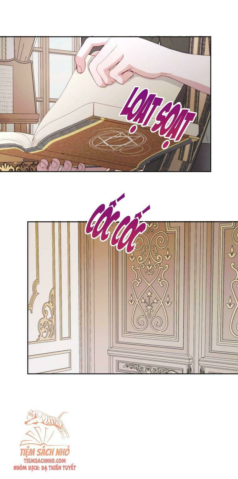 Trở Thành Cô Vợ Khế Ước Của Nhân Vật Phản Diện - Chapter 30 - Page 47