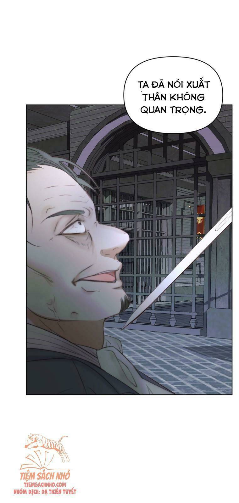 Trở Thành Cô Vợ Khế Ước Của Nhân Vật Phản Diện - Chapter 30 - Page 4