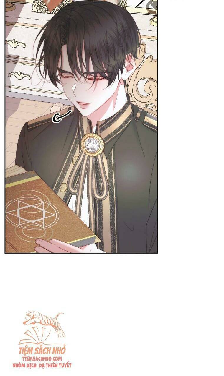 Trở Thành Cô Vợ Khế Ước Của Nhân Vật Phản Diện - Chapter 30 - Page 49