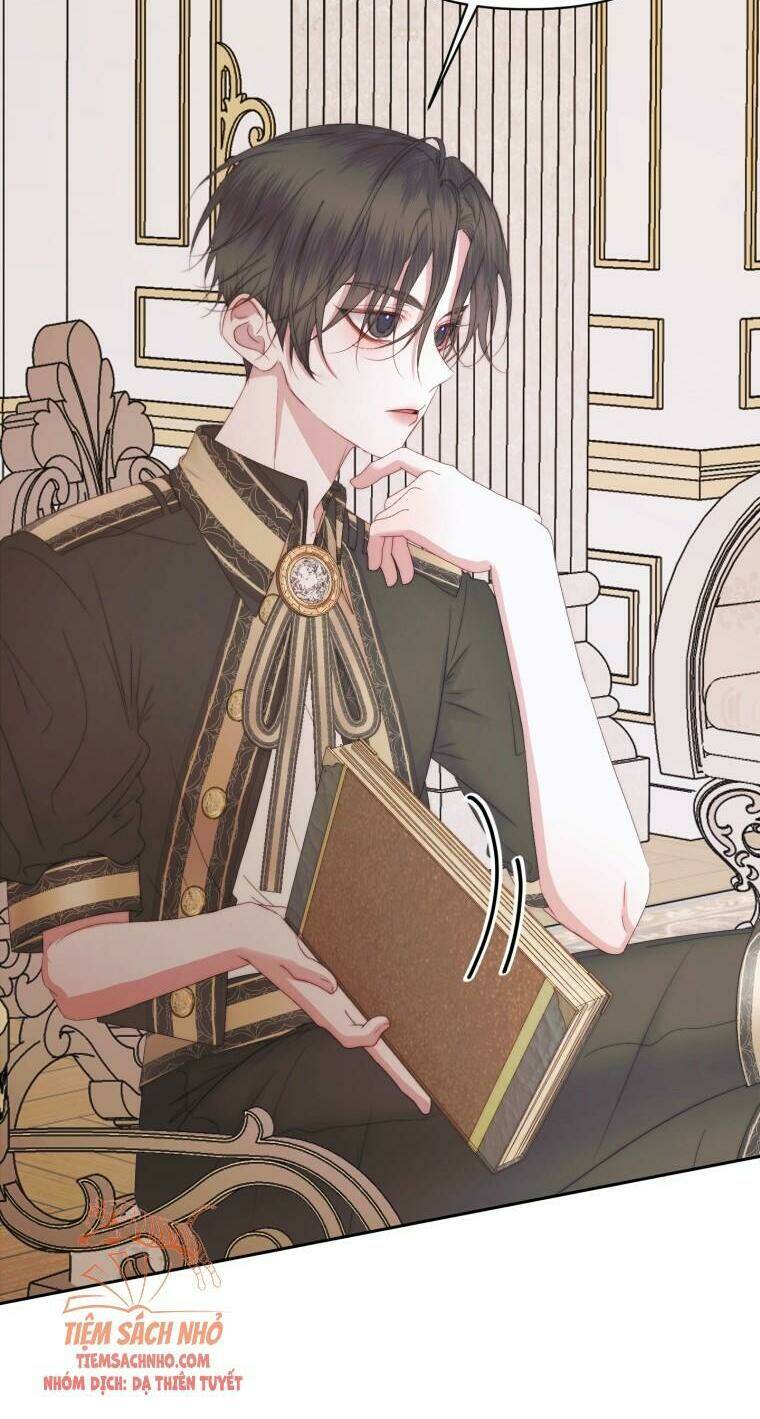 Trở Thành Cô Vợ Khế Ước Của Nhân Vật Phản Diện - Chapter 30 - Page 52