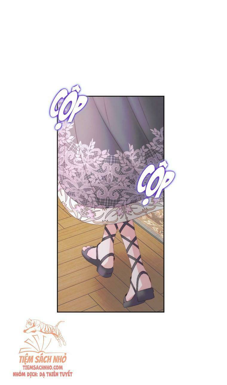 Trở Thành Cô Vợ Khế Ước Của Nhân Vật Phản Diện - Chapter 30 - Page 53